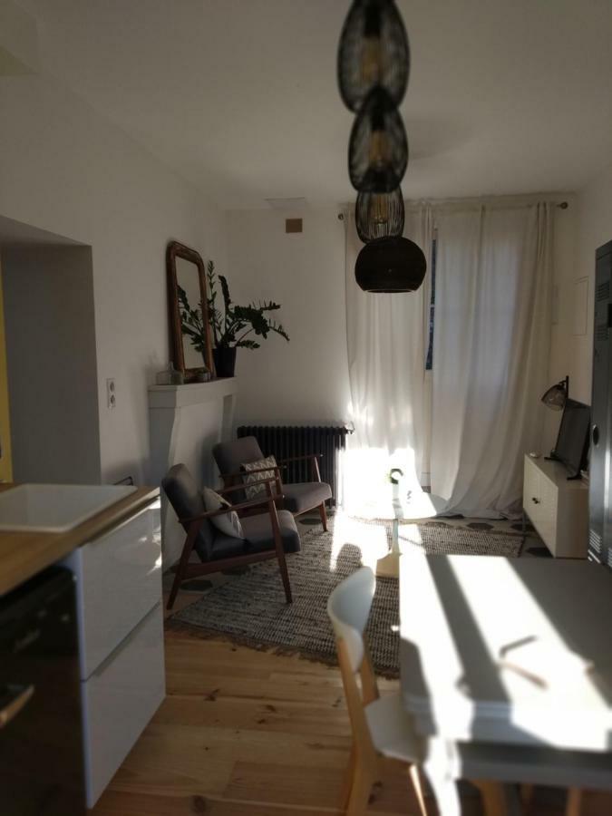Apartment L'adresse A *